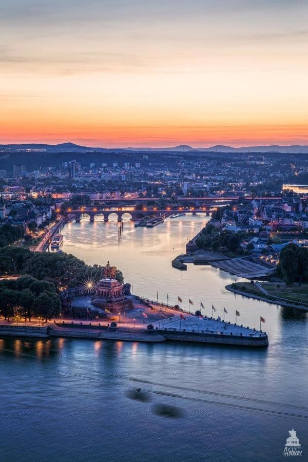 Ferienwohnung Lahnstein Luaran gambar